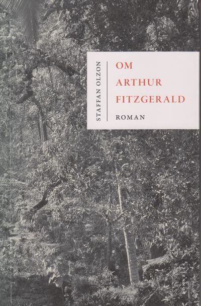Om Arthur Fitzgerald.
