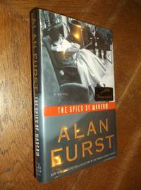 The Spies of Warsaw by Alan Furst - Signed First Edition - 2008 - from Barker Books & Vintage (SKU: 5511)