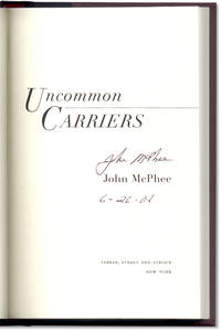 image of Uncommon Carriers.