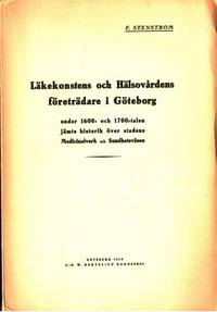 Läkekonstens och Hälsovårdens företrädare i…