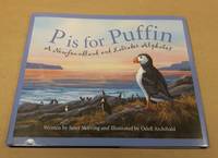 P is for Puffin:  A Newfoundland and Labrader Alphabet  -(SIGNED)-