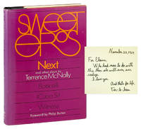 Sweet Eros, Next and Other Plays [Inscribed to Elaine Steinbeck]
