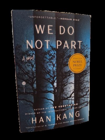 New York: Hogarth, 2025. First edition, Second Printing. Hardcover. New/New. 256pp. Octavo . 1/4 dar...