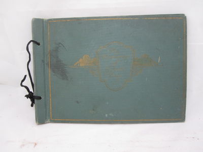 Arkansas Schoolgirl's Handwritten Poems and Memories, 1920s