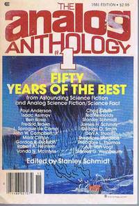 image of The Analog Anthology #1:Fifty Years of the Best from Astounding and Analog