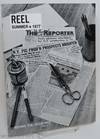 Reel: summer 1977, vol. 10 no. 2 Official Publication of the Screen Actors Guild - New York Branch