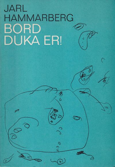 Bord duka er! Dikter. [Utg. av] Albert Bonniers…