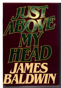 image of JUST ABOVE MY HEAD