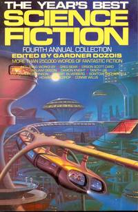 image of Year's Best Science Fiction: Fourth Annual Collection