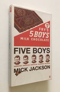 Five Boys 3D Fry's 5 Boys Milk Chocolate