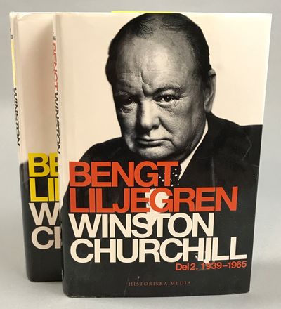 Winston Churchill. Del 1. 1874-1939. [... Del 2.…