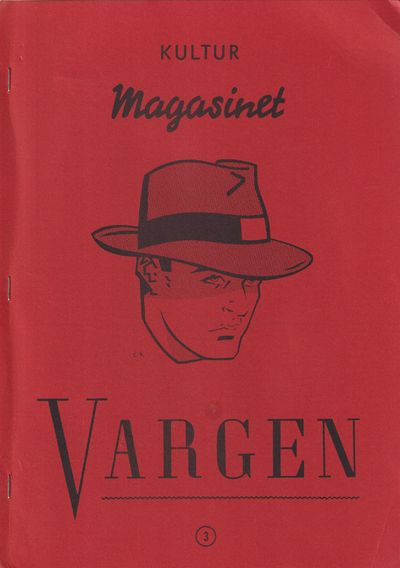 Kulturmagasinet Vargen 3.