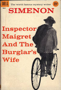 INSPECTOR MAIGRET AND THE BURGLAR'S WIFE