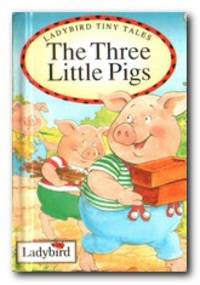 image of The Three Little Pigs