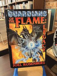 Legacy (Guardians of the Flame)