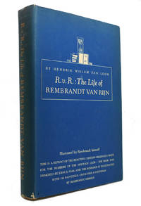 cover of THE LIFE OF REMBRANDT VAN RIJN