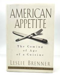 AMERICAN APPETITE <br />