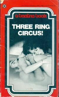 Three Ring Circus  LL-0170 by Malcolm Kain - 1975