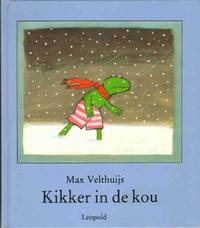 cover of KIKKER IN DE KOU