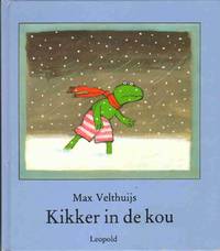 KIKKER IN DE KOU by Velthuijs, Max - 1999