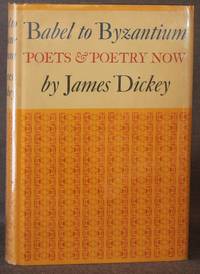 image of BABEL TO BYZANTIUM: POETS_POETRY NOW
