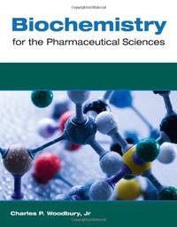 Biochemistry for the Pharmaceutical Sciences: .