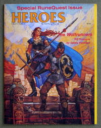 HEROES Role-Playing Magazine: Volume 1, Number 4 by staff - 1984