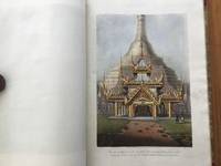 Eighteen views Rangoon. Birman Empire by Moore, Joseph - 1825-1826