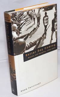 image of Better day coming; blacks and equality, 1890-2000