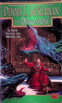 cover of The Dragonstone: A Novel of Mithgar