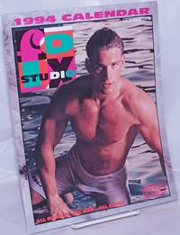 image of Fox Studio Calendar 1994: all muscle, all men, all color