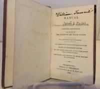 A Manual of Parliamentary Practice, Composed Originally for the Use of the  Senate of the United States by Jefferson, Thomas - 1834