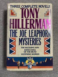 The Joe Leaphorn Mysteries, Includes: The Blessing Way, Dance Hall of the Dead & Listening Woman,...