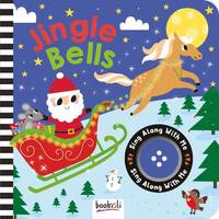 Jingle Bells Musical Book | Sing Along Book | Sound Books for Children | Christmas Songs | Sing...