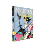 Piccadilly Jim by P.G. Wodehouse - Hardcover - 5th or later Printing - 1938 - from Brought to Book Ltd (SKU: 004016)