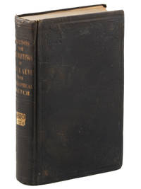 Selections from the Writings of the Late Thomas Hedges Genin. With a Biographical Sketch. A Memorial Work.