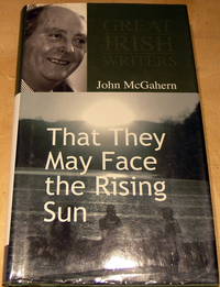 cover of That They May Face the Rising Sun
