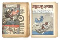 Rolling Stone: No. 95 - November 11,1971 and No. 96 - November 25 1971 - Fear and Loathing in Las Vegas: A Savage Journey to the Heart of the American Dream (2 volumes)