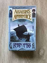 image of ASSASSIN'S APPRENTICE (BOOK 1 OF THE FARSEER TRILOGY)