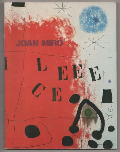 Joan Miro Jacques Dupin 画集 作品集 レゾネ ジョアン・ミロ