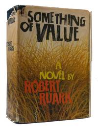 SOMETHING OF VALUE