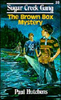 The Brown Box Mystery by Paul Hutchens - Paperback - 1970 - from ThriftBooks (SKU: G0802448348I2N00)