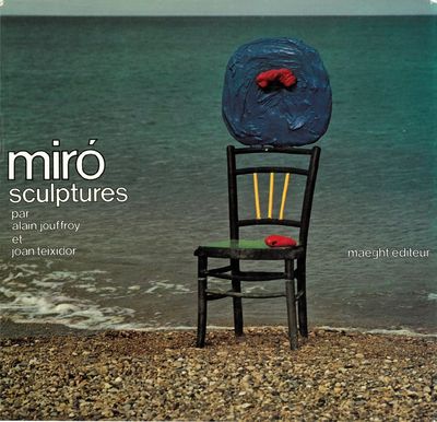 Jouffroy, Alain et Joan Teixidor : Miró…