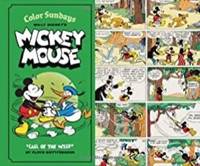 Walt Disney's Mickey Mouse: Color Sundays Vol. 1 Call Of The Wild