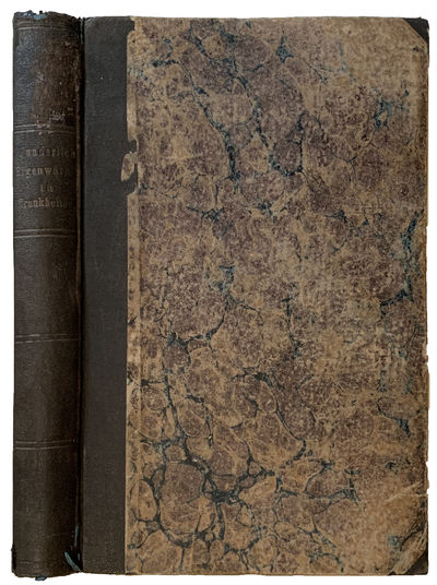 Leipzig:: Otto Wigand, 1868., 1868. 8vo. (200 x 125 mm) viii, 384 pp. 7 folding plates, 40 text figs...