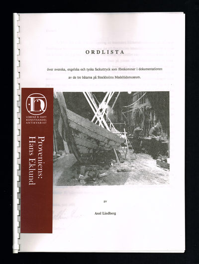 Ordlista över svenska, engelska och tyska…