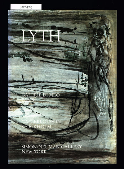 Harald Lyth. September Oktober 1990, Galleri…