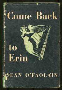 cover of Come Back to Erin