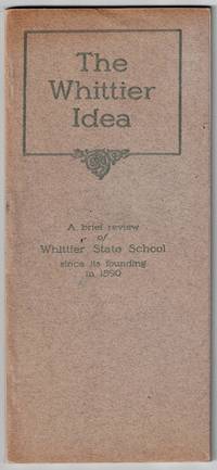 The Whittier Idea