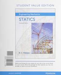 image of Engineering Mechanics: Statics, Student Value Edition